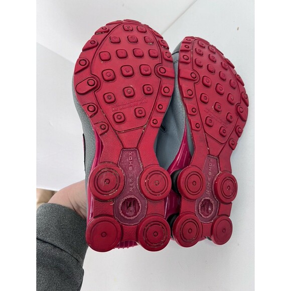 NIKE Shox NZ SI Shoes - Picture 6 of 8